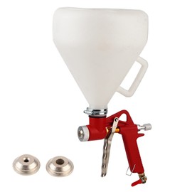 6L AirSprayDrywall Wall Painting Sprayer with 3 Nozzles Drywall Texture Sprayer Air Paint Spray