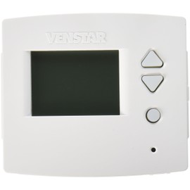 Venstar T3800 Residential Voyager Wifi Ready Thermostat - Works W/Alexa When Wifi Module Installed