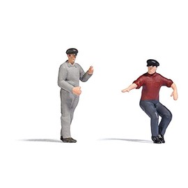 Busch 12373 Engine Driver Set