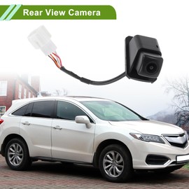 HOPESPANNER No.39530-TX4-A11 Rear View Camera for Acura RDX 2016 2017 2018 License Plate Park Assist Camera Backup Reverse Camera 1 Pcs