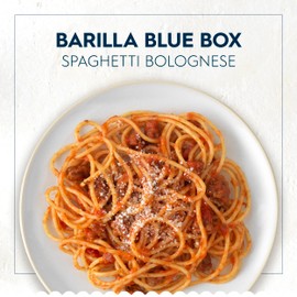 Barilla Spaghetti Pasta, 32 oz. Box - Non-GMO, Made with Durum Wheat Semolina - Kosher Certified