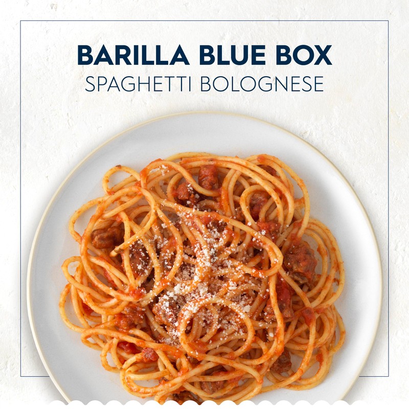 Barilla Spaghetti Pasta, 32 oz. Box - Non-GMO, Made with