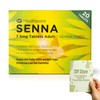 Senna 7.5mg Tablets for Adults, 20 Tablets with TDY Guide