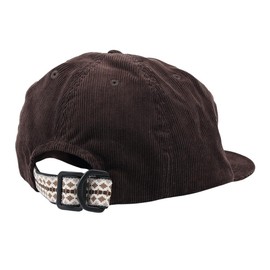KAVU [カブー] Cord Baseball Cap Base Ball Cap 19820936, Braun, Free size