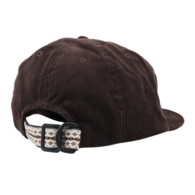 KAVU [カブー] Cord Baseball Cap Base Ball Cap 19820936, Braun,