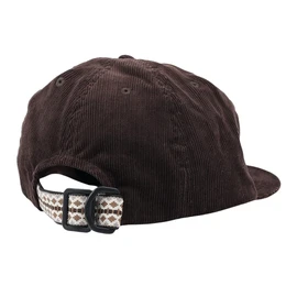 KAVU [カブー] Cord Baseball Cap Base Ball Cap 19820936, Braun, Free size