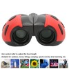 Kids Binoculars 8X Magnification Beatle Design Optical HD Glass Optical
