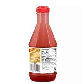 La Victoria Salsa Brava Hot Sauce 15oz x 2 Plastic Squeeze Bottles