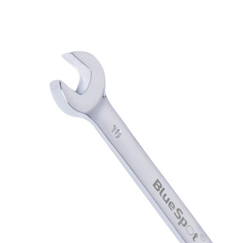 Blue Spot Tools 05102 10mm Chrome Vanadium Ratchet Spanner Flexible