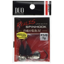 DUO REALIS SPINHOOK DUO REALIS SPINHOOK SPIN HOOK SPIN HOOK
