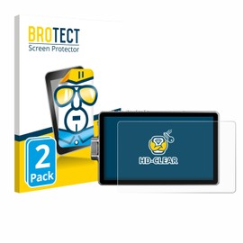 BROTECT (2 Stück Schutzfolie für Viltrox DC-A1 2800 Displayschutz Folie Ultra-Klar