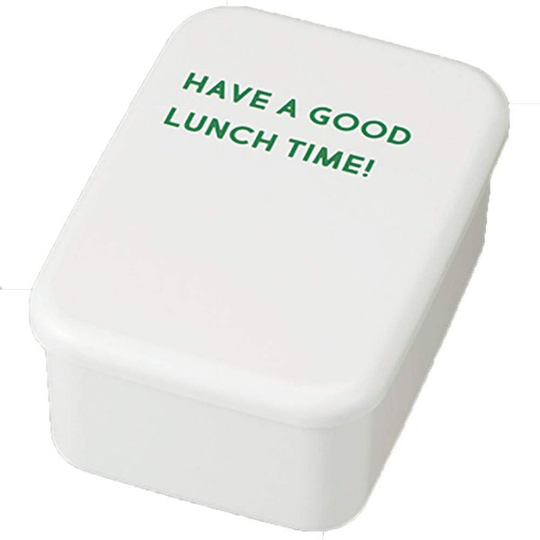 Tatsumiya 30228 Message Bento Lunch Box, Large, Matcha