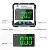 Magnetic Digital Angle Finder Protractor Inclinometer- Digital Inclinometer -Fast &