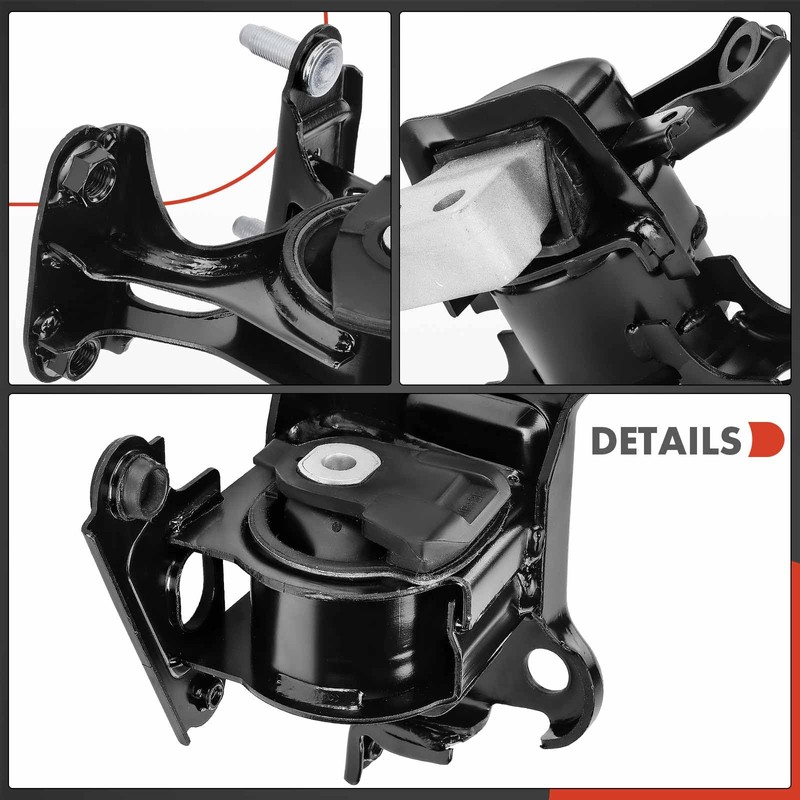 A-Premium 4PCS Engine Motor Mount and Transmission Mount Set Compatible