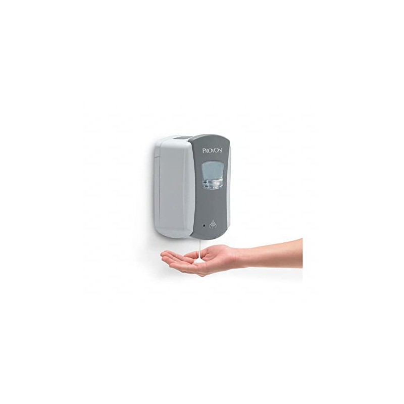 Provon 700mL Foam Soap Dispenser, Touch-Free, Gray, LTX-7