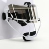 DUTYBOD Softball Face Mask Lightweight and Comfortable with Wide Field