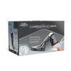 North American Healthcare & Wellness Heated Compression Leg Wraps Circulation