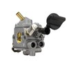 Carburionix High Quality BR800 Carburetor Kit for STIHL BR800 BR800X
