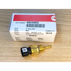 Cummins Genuine Cummins Coolant Temperature Sensor 4954905