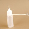 Liquid empty bottle, pointed empty bottle, painting, resin craft, needle, nozzle, 10ml empty bottle, foaming container, cosmetic container / 액상공병 뾰족공병 도색 레진공예 바늘 노즐 공병 10ml 거품용기 화장품통