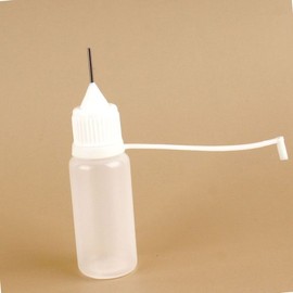 Liquid empty bottle, pointed empty bottle, painting, resin craft, needle, nozzle, 10ml empty bottle, foaming container, cosmetic container / 액상공병 뾰족공병 도색 레진공예 바늘 노즐 공병 10ml 거품용기 화장품통