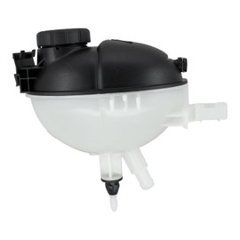 HouYeen Radiator Coolant Expansion Tank with Cap for Merce-des C E GLK Class W204 C204 S204 W212 A207 C207 S212 X204 CLS C218 X218 2007-Onwards