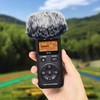 SUNMON DR05X Furry Windscreen for DR-05 DR-05X Mic Recorders,DR 05X