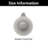 2PCS Bathtub Plug, Drain Stopper, Universal Plug for Sinks, Bathtub