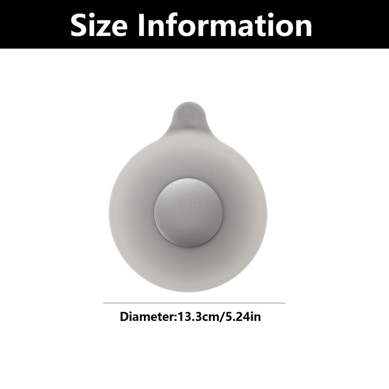 2PCS Bathtub Plug, Drain Stopper, Universal Plug for Sinks, Bathtub
