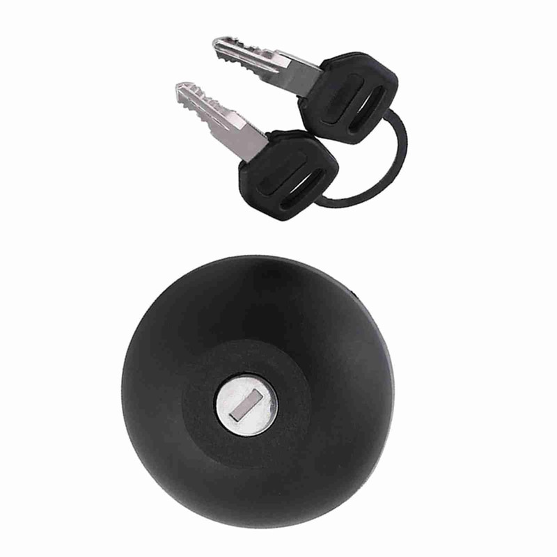 Fuel Petrol Locking Cover with 2 Keys for Master II