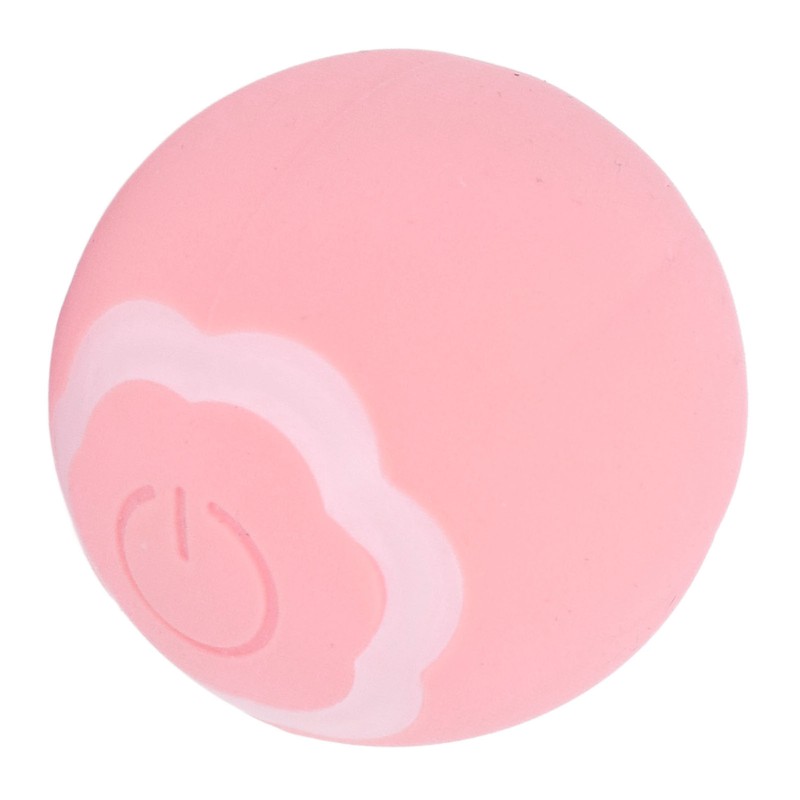 Smart Interactive Cat Ball Toy Automated Rolling 360 Degree Rotating