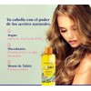 Terramar ACEITE PARA CABELLO 3 EN 1 con extractos oleosos
