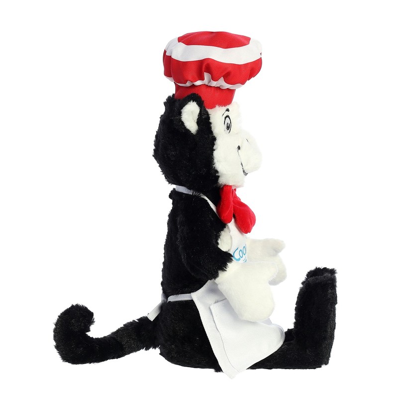Aurora - Dr Seuss - 14" Chef Cat in The