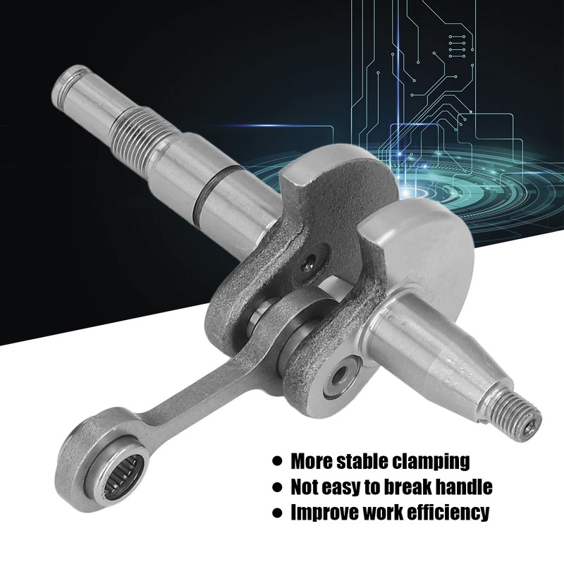 Crankshaft Assembly 1132 030 0402 10mm Replacement for Stihl 018