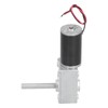 Worm Gear Motor DC Self Locking Mini Speed Reduction Electric