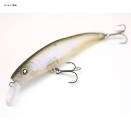 Nishine Lure Works Elly 95SD #4 Hologram Smelt