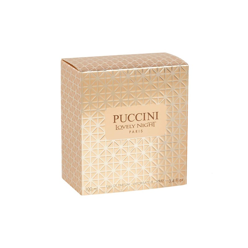 Puccini Lovely Night Fresh Water 100 ml