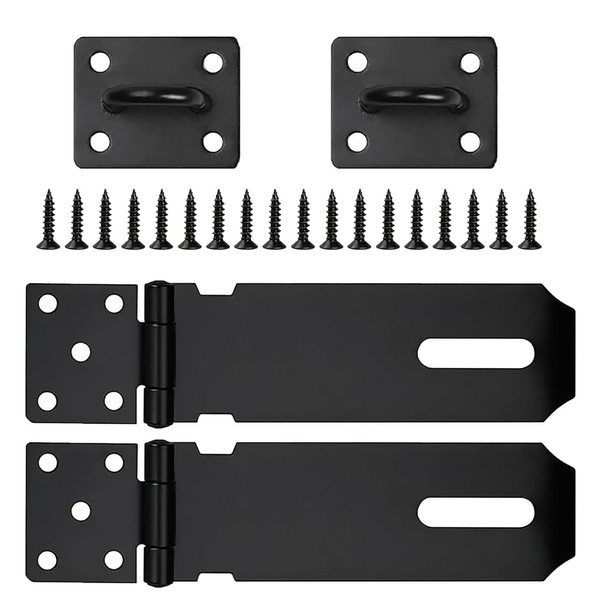 1 PCS 5 Inch Shed Door Latch Gate Lock Latch