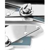 QWORK Carpet Cutter, Carpet Loop Pile Cutter, Manual Carpets Seam