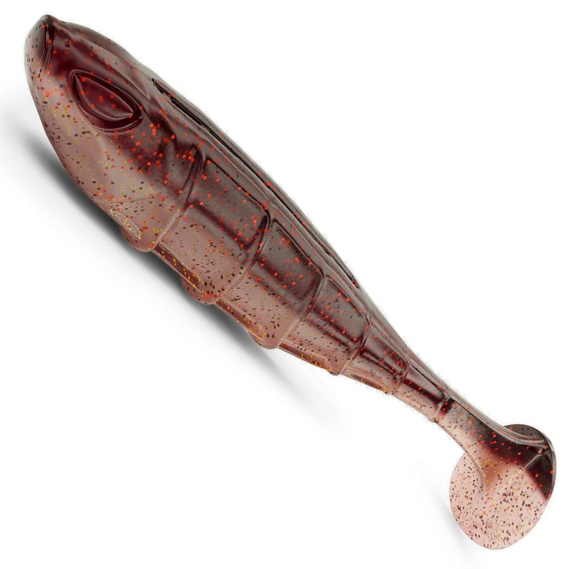 Nays VNM 27 6.85 cm – 10 Rubber Fish, Colour: