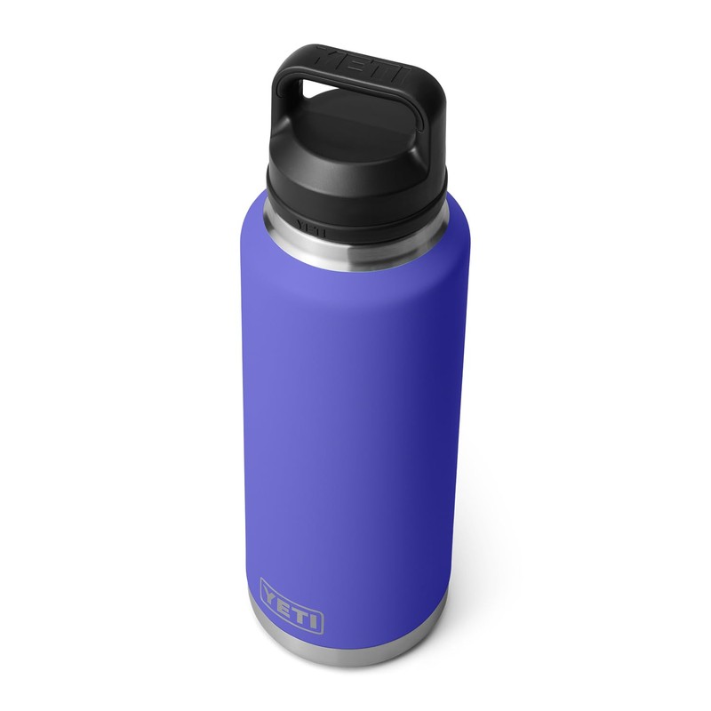 YETI Rambler 46 oz Bottle, Vacuum Insulated, Stainless Steel with