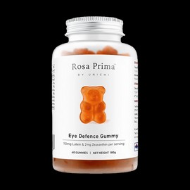 Unichi Teddi Lab by Unichi Eye Defence Gummy 60 Gummies