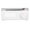 X11 Bluetooth Alarm Clock Speaker 360 Degree Stereo Sound Retro