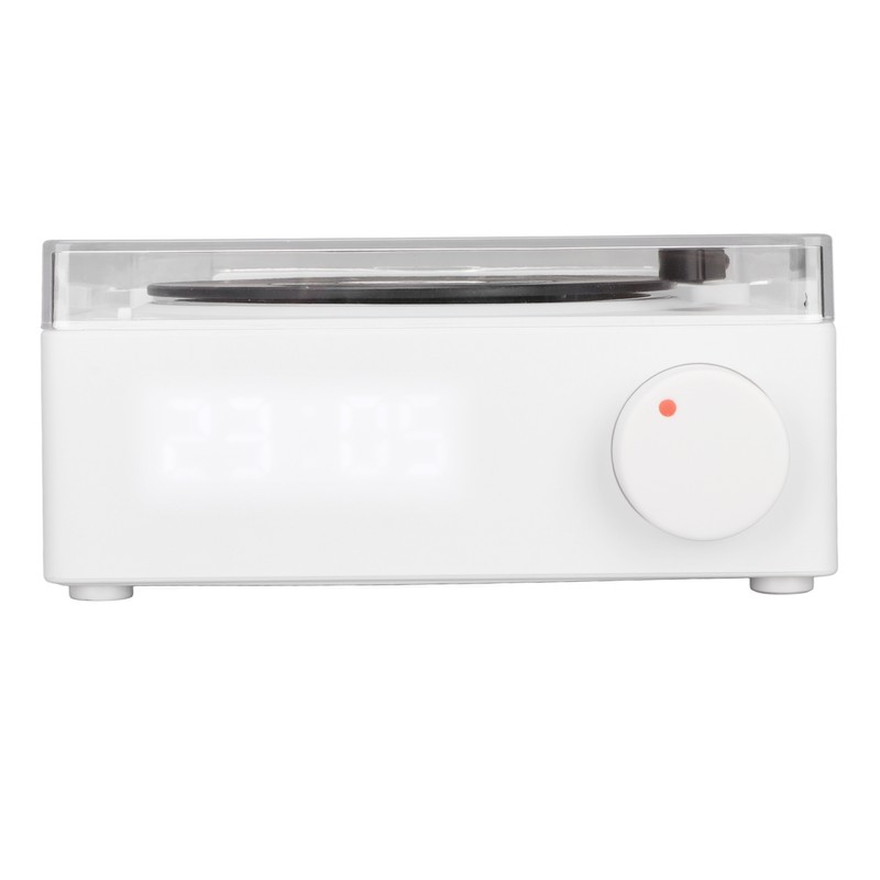 X11 Bluetooth Alarm Clock Speaker 360 Degree Stereo Sound Retro