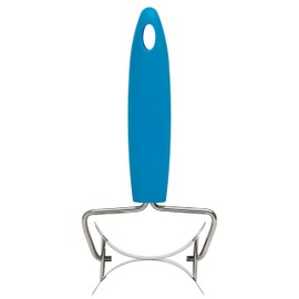 Ateco Rolling Round Cutter Baking Supply, 7", White