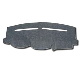 Carpet Dash Cover Compatible with Jeep Grand Cherokee 2011-2021 Made in The USA JE7 (Grey)