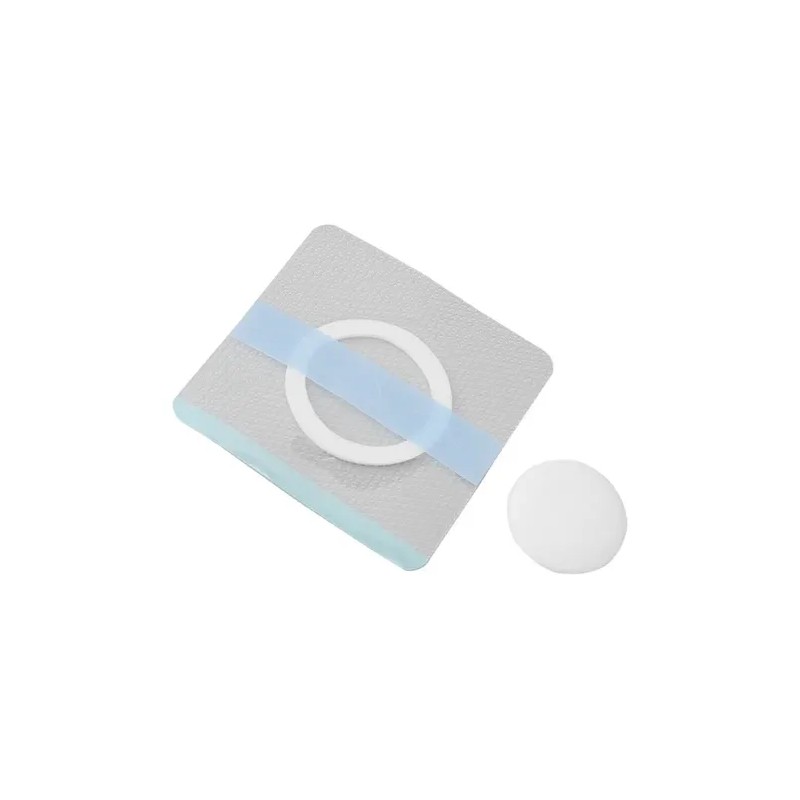 Jg. Recomendado Para Parche For Hernia Umbilical, 7 Piezas I