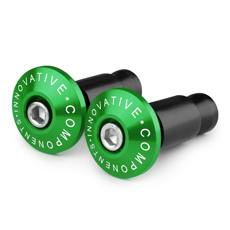 CXEPI Motorcycle Handlebar Weights, Universal Handlebar Ends for Diameter 22