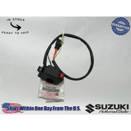Suzuki Genuine OEM 1998-2024 DR650SE STARTER KILL SWITCH 37200-32E31