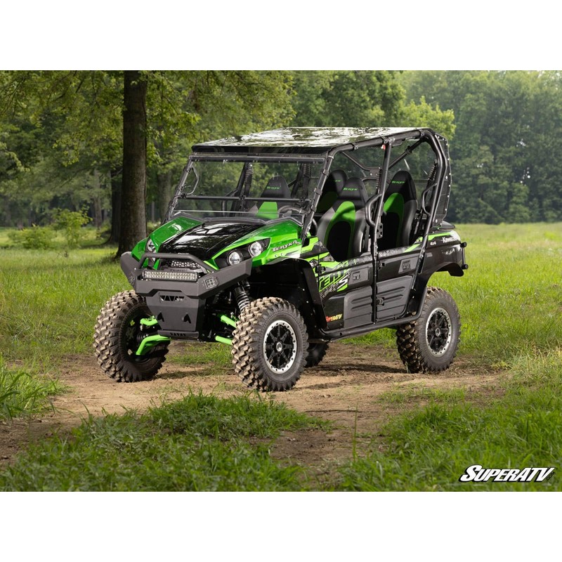 SuperATV 2 Lift Kit compatible with Kawasaki Teryx S